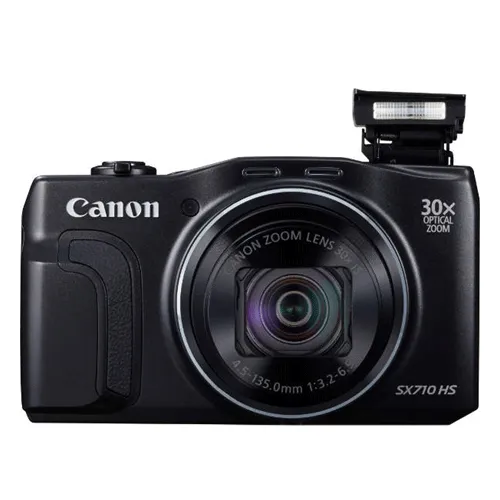 Canon PowerShot SX710 HS 20.3MP Wi-Fi NFC Digital Camera