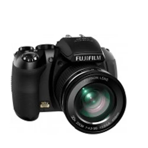 FujiFilm Finepix HS10 30x Optical Zoom Camera