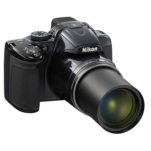 Nikon Coolpix P520 