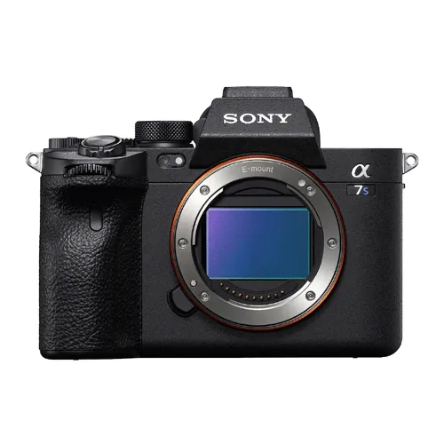 Sony Alpha 7S III DSLR Camera