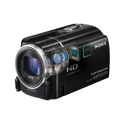 Sony HDR-XR260V Full HD Camcorder