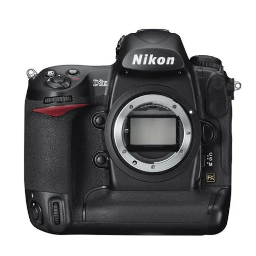 Nikon D3x Camera