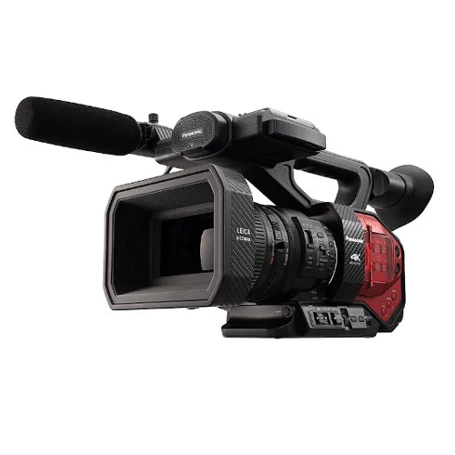 Panasonic AG-DVX200 Handheld Video Camera