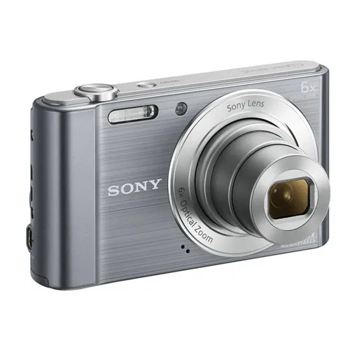 Sony DSC-W810 20.1 Megapixel 6x Zoom Digital Camera