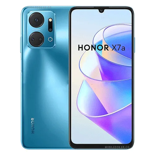 Honor X7a