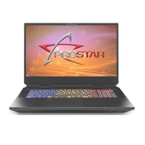 Prostar PC70HP 17 Gaming Laptop