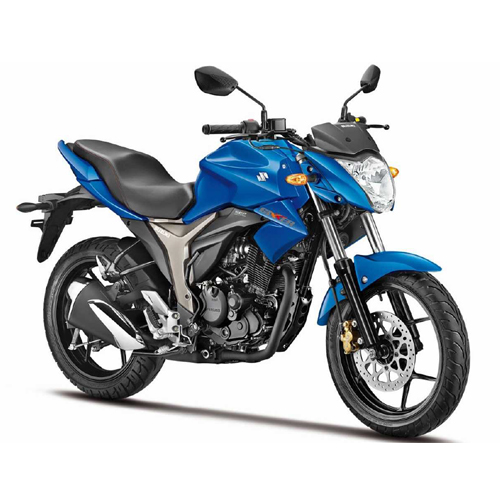 Suzuki gixxer discount latest model price