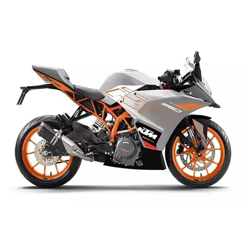 KTM RC 890