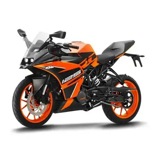 KTM 2025 RC 125