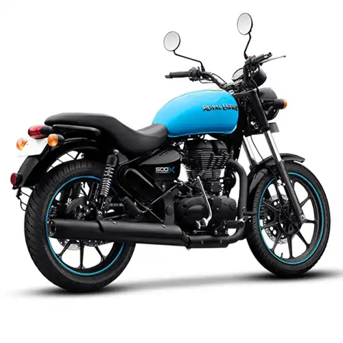thunder bird 350 cc price
