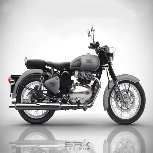 Royal Enfield Bullet 650