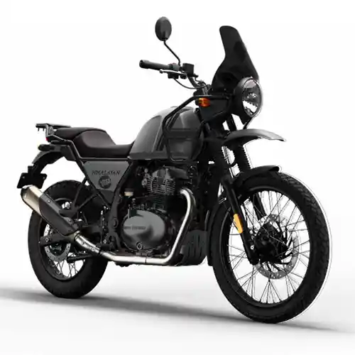 Royal Enfield Himalayan 650