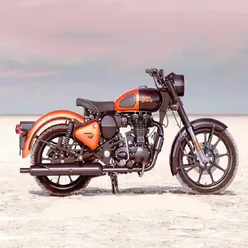 Royal Enfield Shotgun 350