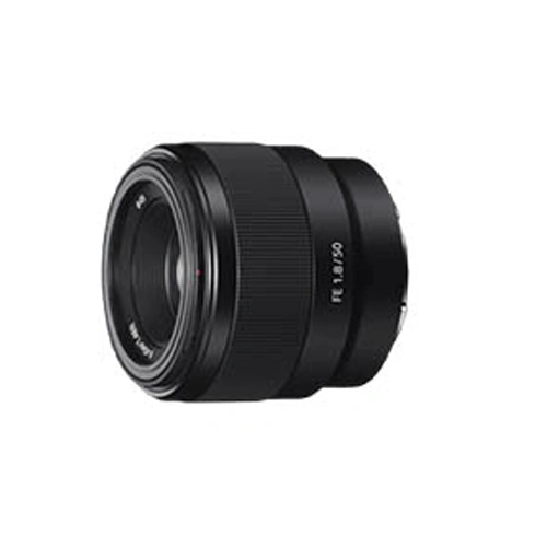 SONY FE 50MM F1.8 STANDARD LENS