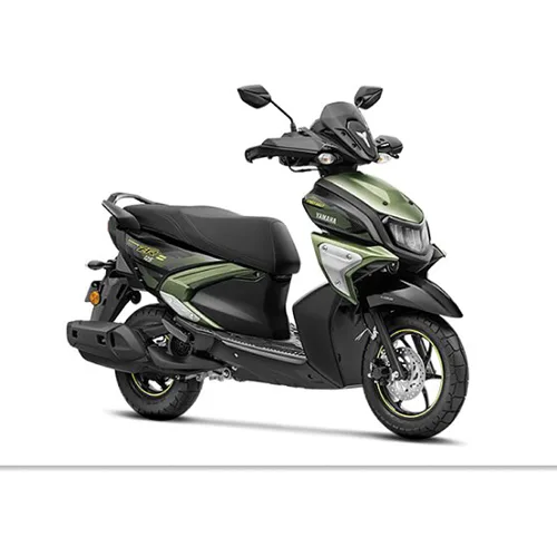 Yamaha RayZR 125 Fi Hybrid